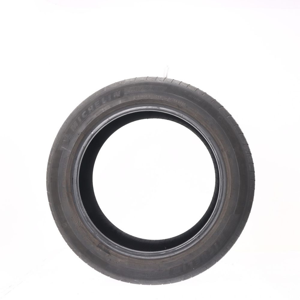 Set of (2) Used 245/50R18 Michelin Primacy Tour A/S GOE 104W - 5.5-6/32 - Image 6