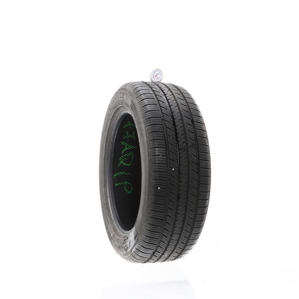 Set of (2) Used 225/55R17 Yokohama Avid Ascend LX 97H - 8-9/32 - Image 4
