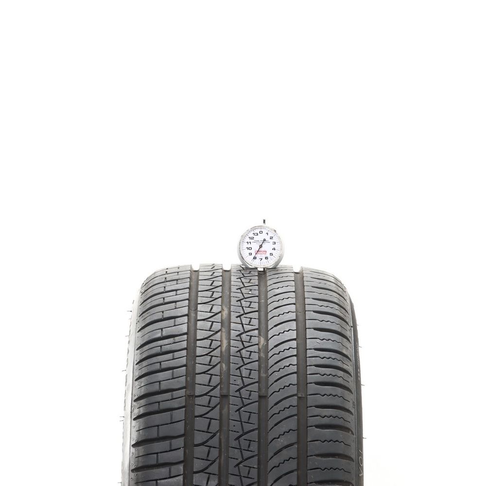 Set of (2) Used 235/40R19 Pirelli P Zero VOL 96V - 6.5-8/32 - Image 5