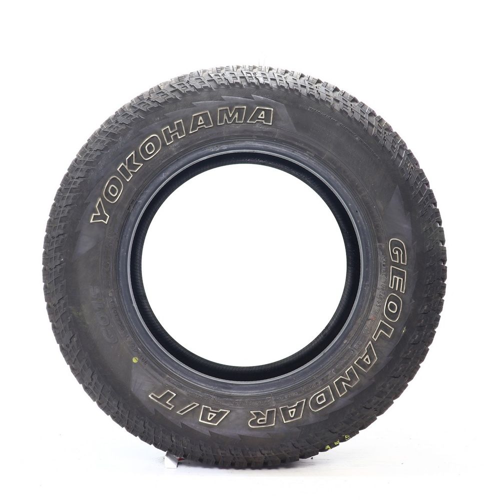 Used 265/65R17 Yokohama Geolandar A/T G015 110T - 6/32 - Image 3