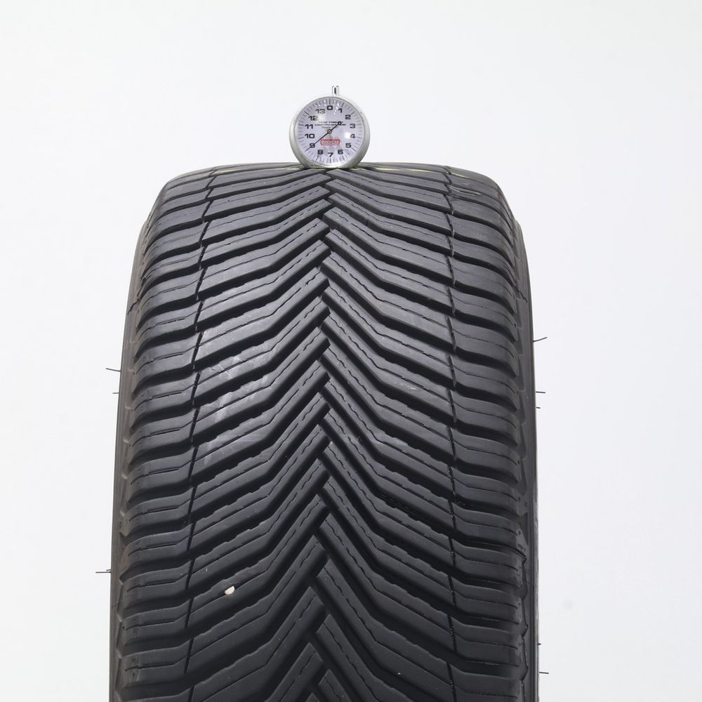 Set of (2) Used 255/55R19 Michelin CrossClimate 2 111V - 9/32 - Image 2