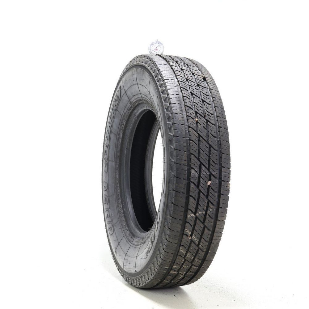 Used LT 215/85R16 Toyo Open Country H/T II 115/112S E - 8.5/32 - Image 1