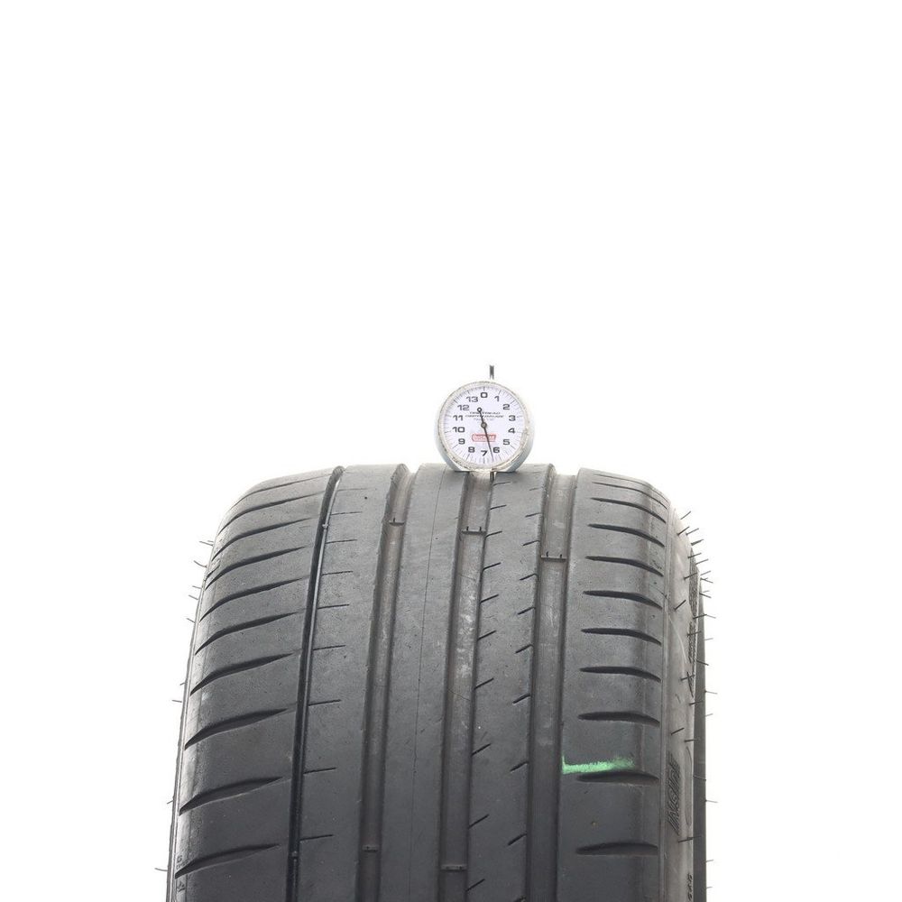 Set of (2) Used 245/40ZR19 Michelin Pilot Sport 4 S MO1 98Y - 6/32 - Image 2
