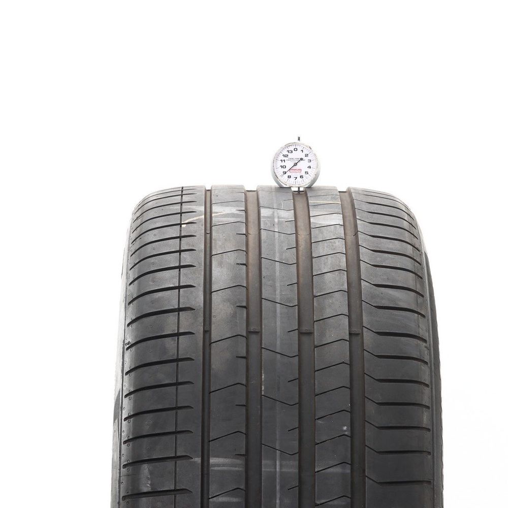 Set of (4) Used 305/35ZR21 Pirelli P Zero B PZ4 PNCS 109Y - 8.5/32 - Image 2
