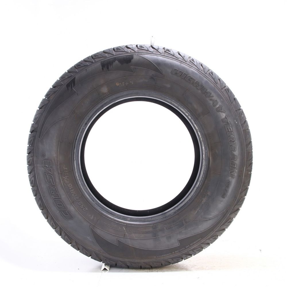Used 255/70R16 Corsa Highway Terrain Plus 111T - 8/32 - Image 3