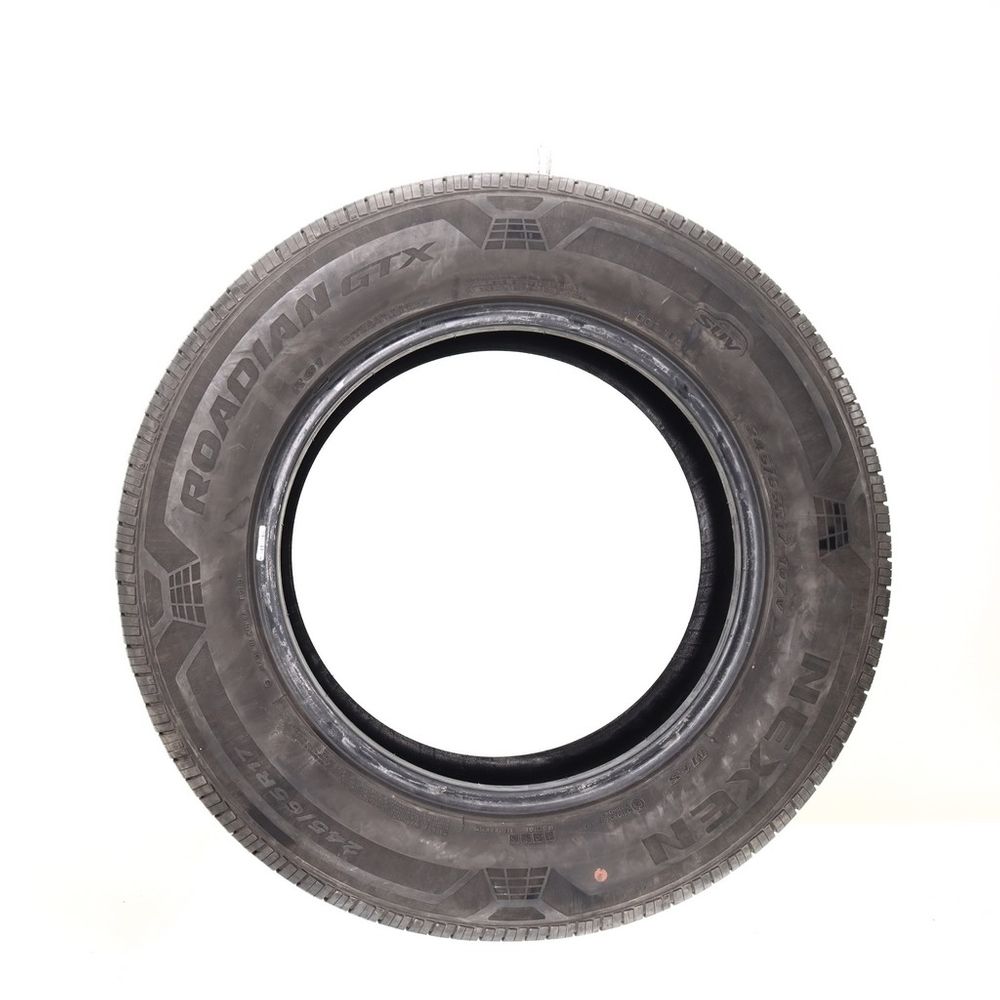 Used 245/65R17 Nexen Roadian GTX RG1 SUV 107V - 8/32 - Image 3