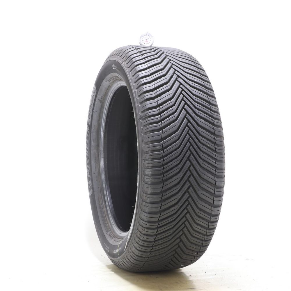 Set of (2) Used 275/50R20 Michelin CrossClimate 2 113V - 9.5-10/32 - Image 1