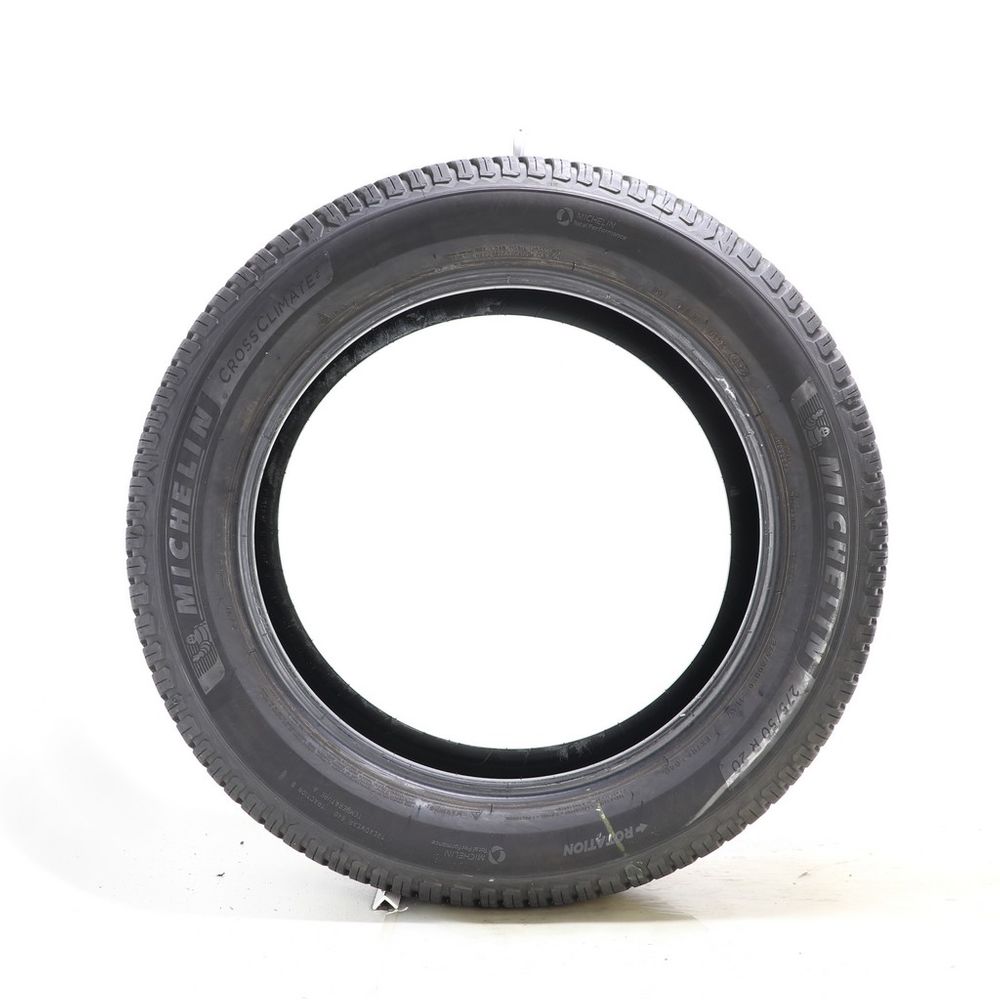 Set of (2) Used 275/50R20 Michelin CrossClimate 2 113V - 9.5-10/32 - Image 3