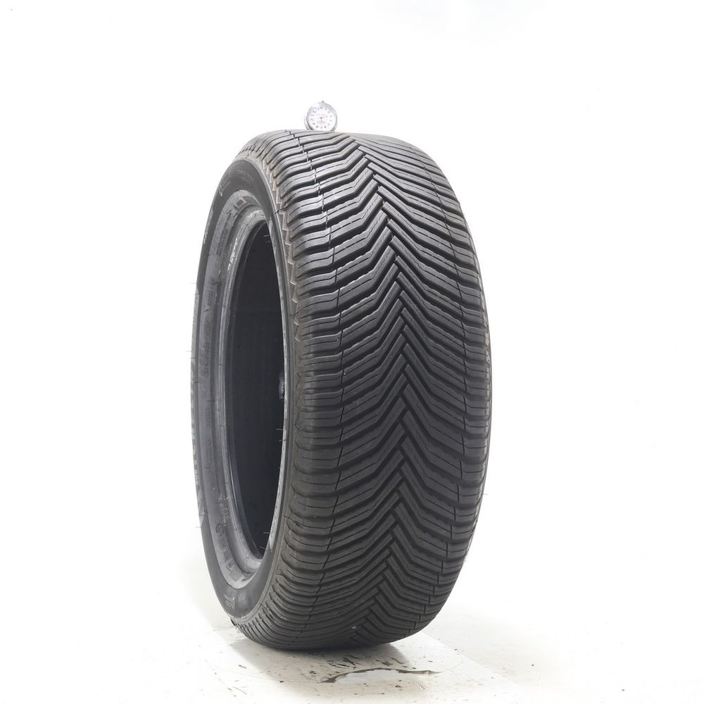 Set of (2) Used 275/50R20 Michelin CrossClimate 2 113V - 9.5-10/32 - Image 4