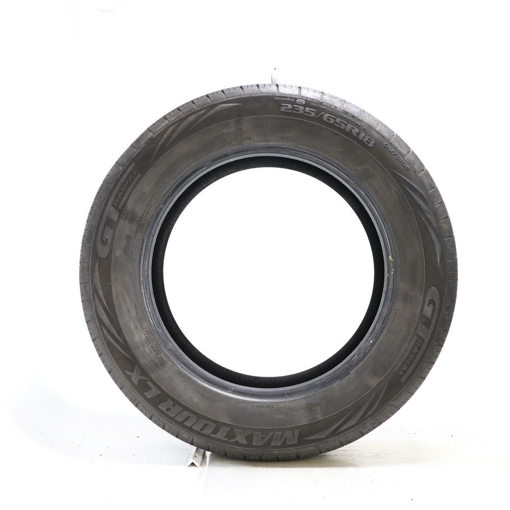 Set of (4) Used 235/65R18 GT Radial Maxtour LX 106H - 6-7.5/32 - Image 6