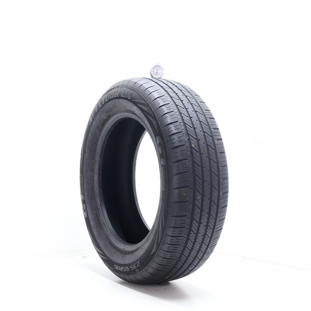 Set of (4) Used 235/65R18 GT Radial Maxtour LX 106H - 6-7.5/32 - Image 7