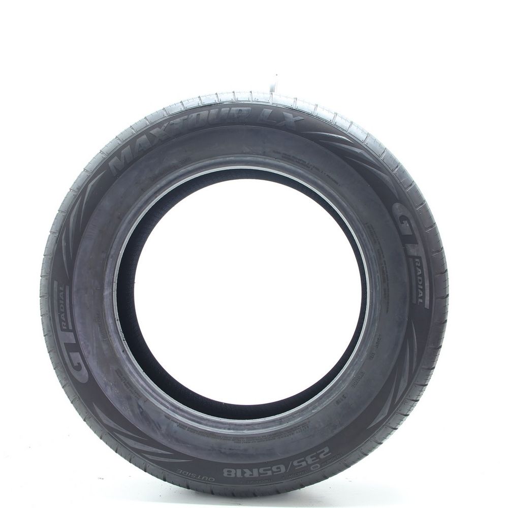 Set of (4) Used 235/65R18 GT Radial Maxtour LX 106H - 6-7.5/32 - Image 9