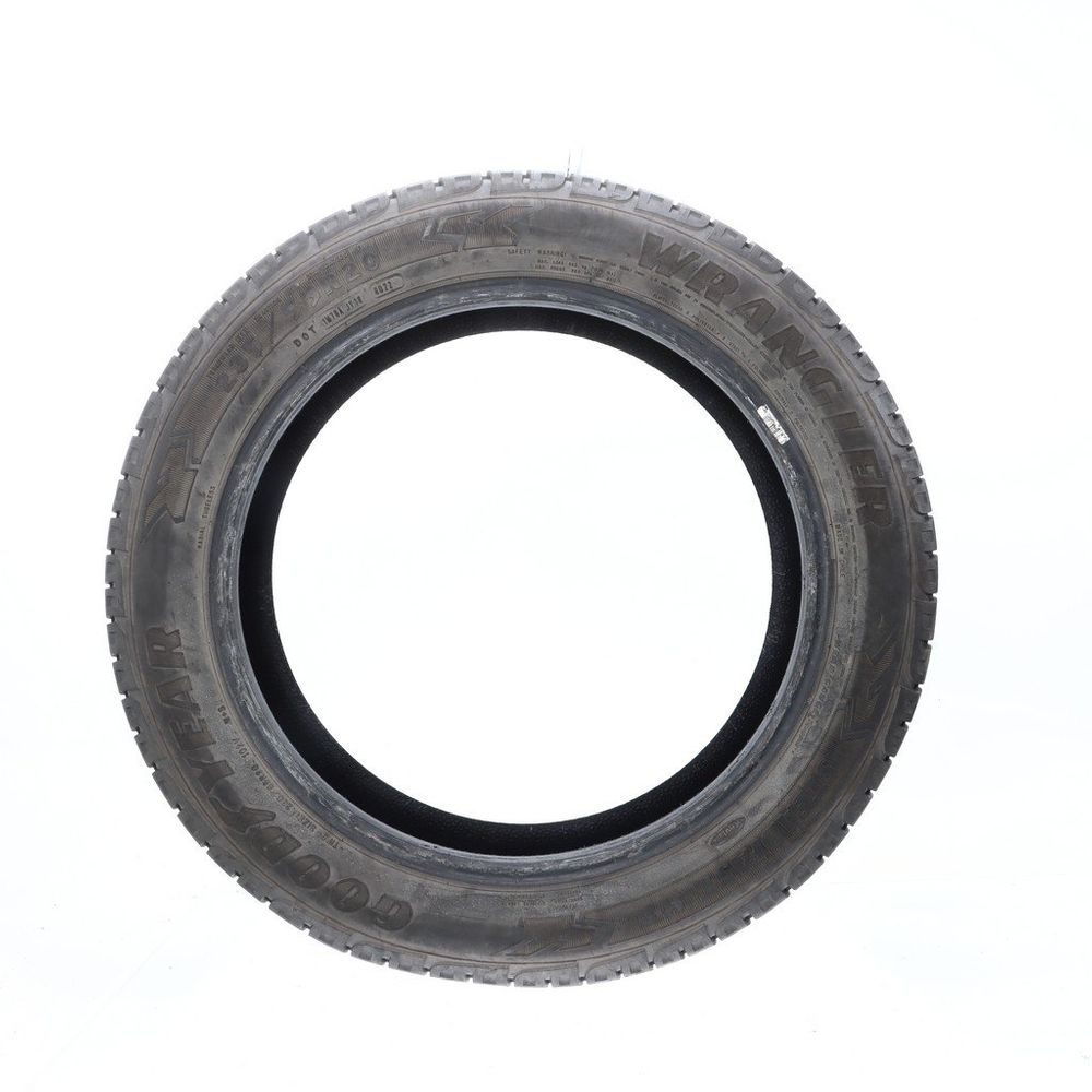 Set of (2) Used 235/55R20 Goodyear Wrangler Steadfast HT Kevlar 102V - 10.5/32 - Image 3