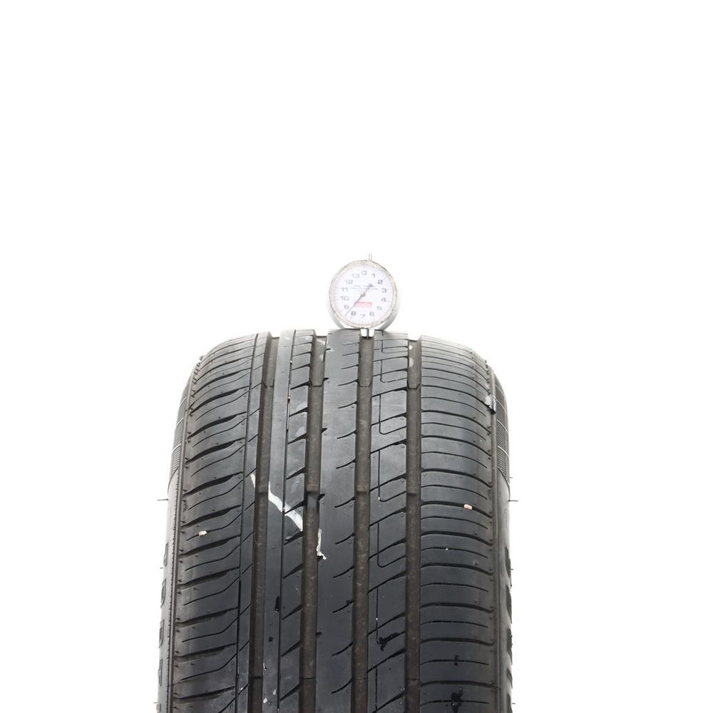 Set of (2) Used 215/55ZR16 TBB TR-66 97W - 8.5/32 - Image 2