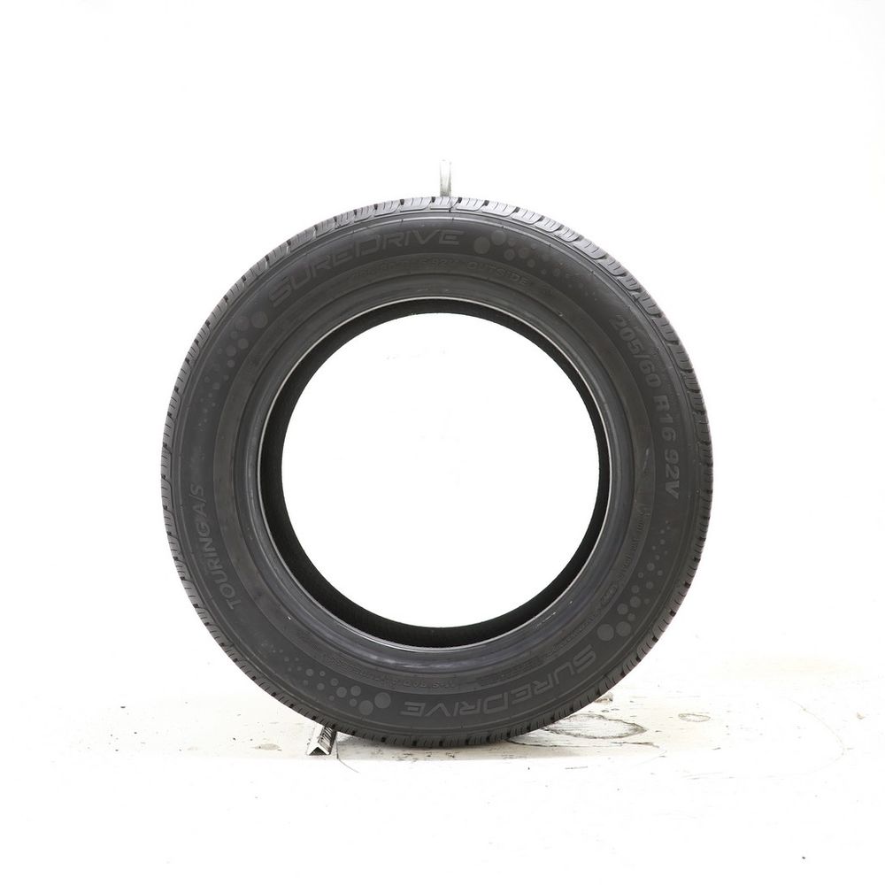 Set of (4) Used 205/60R16 SureDrive Touring A/S TA71 92V - 9-10.5/32 - Image 12