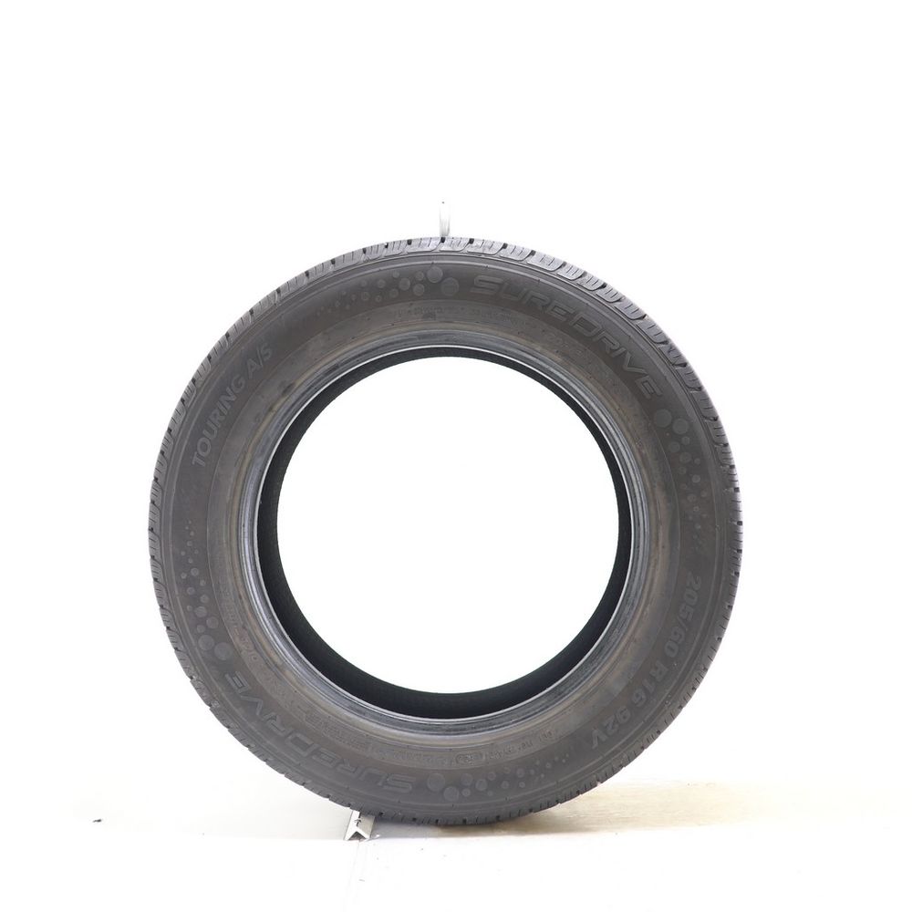 Set of (4) Used 205/60R16 SureDrive Touring A/S TA71 92V - 9-10.5/32 - Image 6