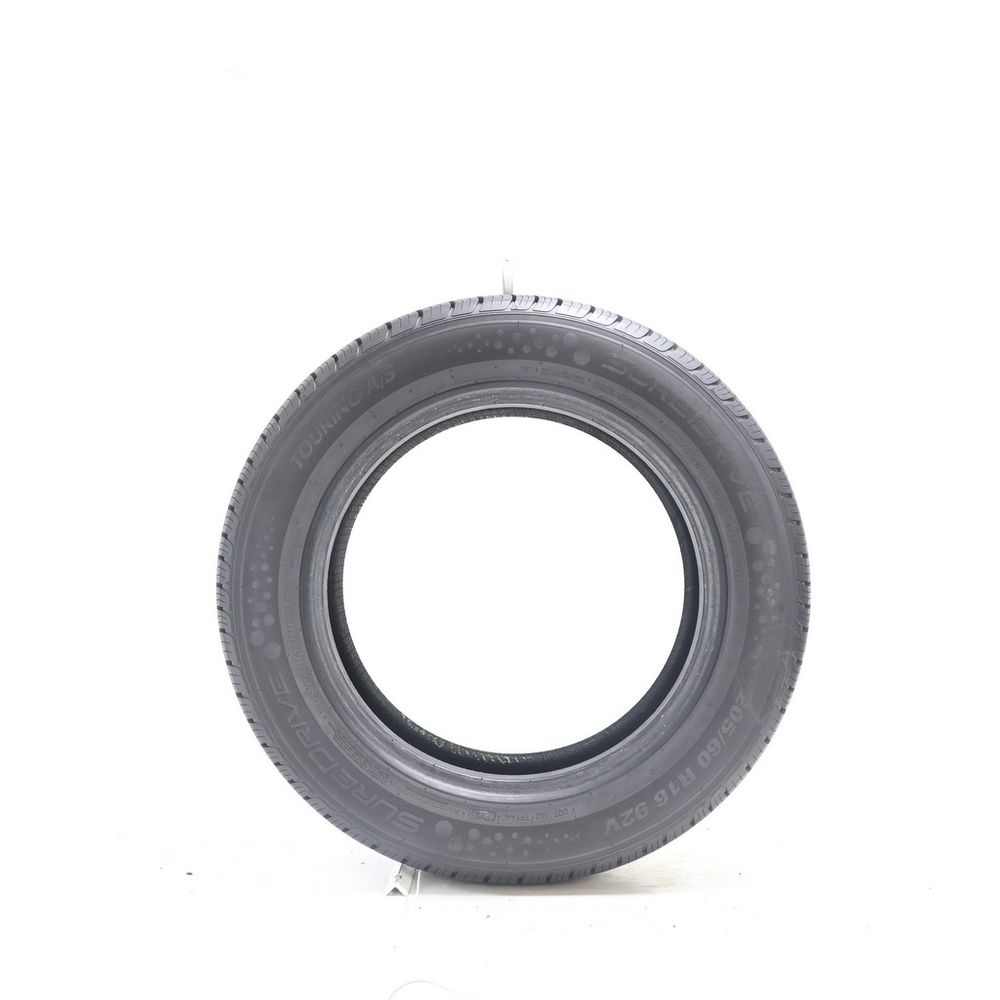 Set of (4) Used 205/60R16 SureDrive Touring A/S TA71 92V - 9-10.5/32 - Image 9