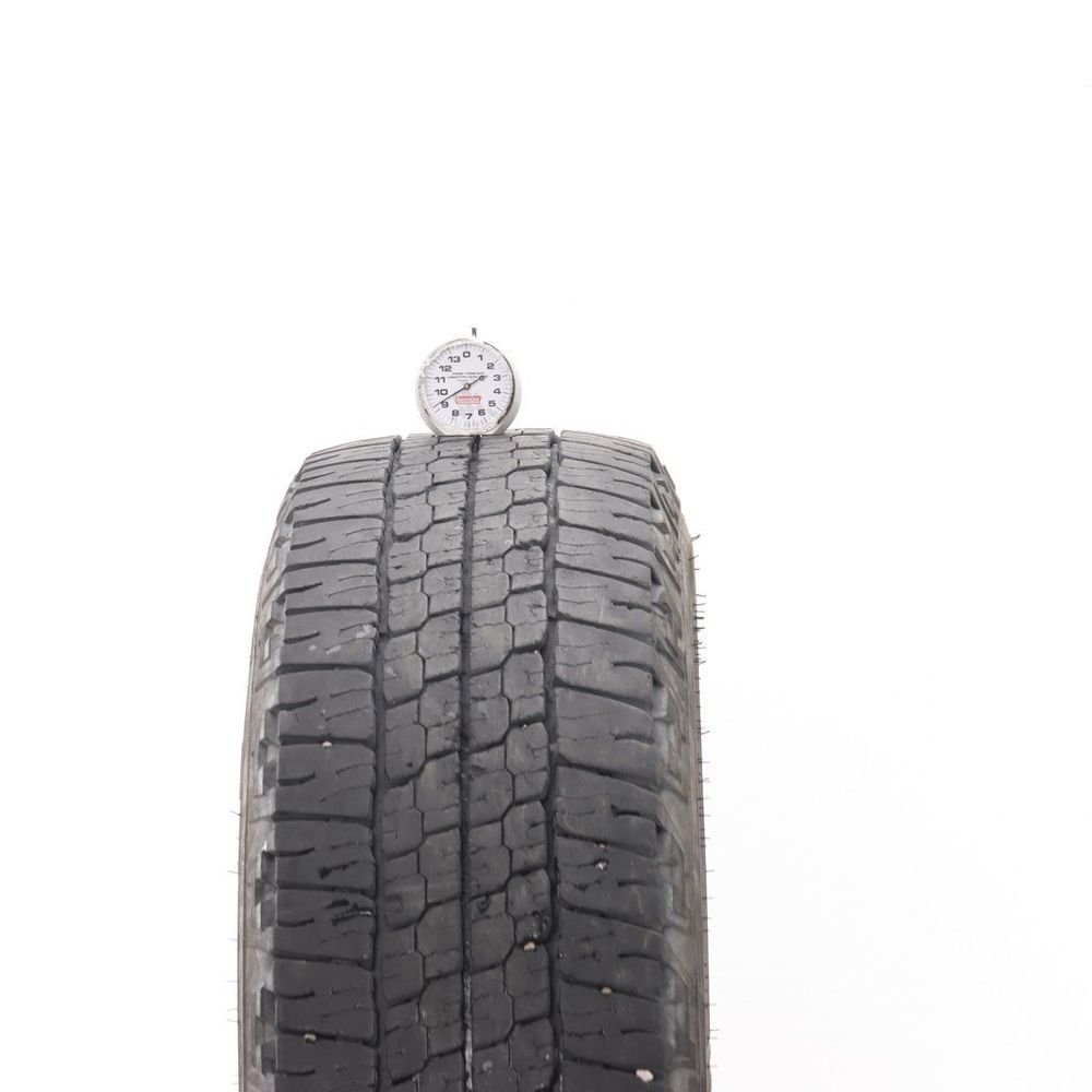 Set of (2) Used LT 225/75R16 Goodyear Wrangler Workhorse HT 115/112R E - 9-9.5/32 - Image 2