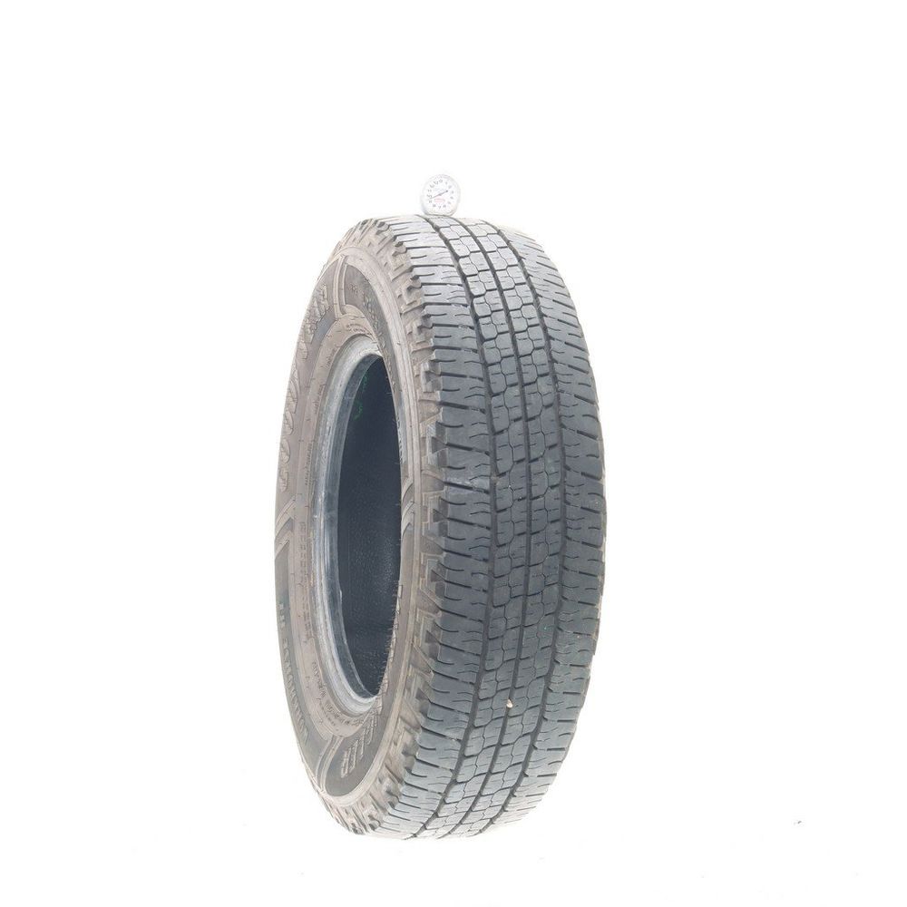 Set of (2) Used LT 225/75R16 Goodyear Wrangler Workhorse HT 115/112R E - 9-9.5/32 - Image 4