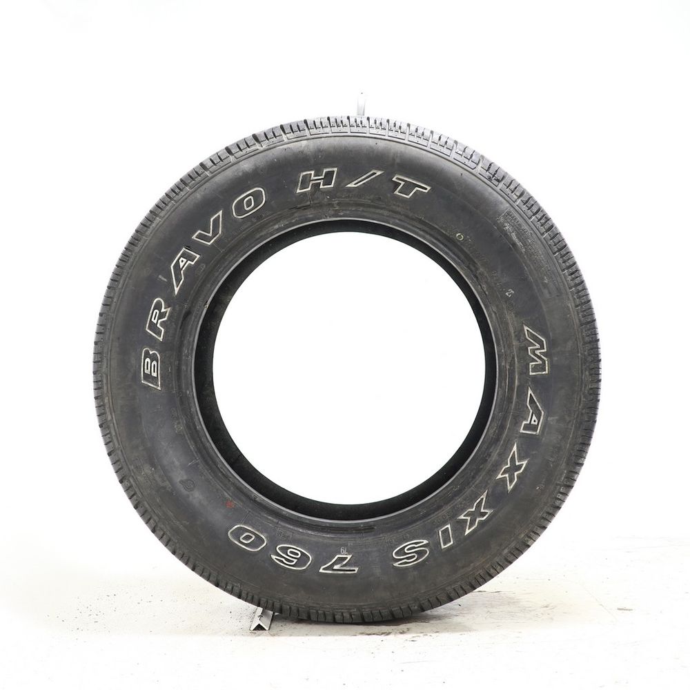 Used 245/65R17 Maxxis Bravo H/T-760 105S - 9.5/32 - Image 3