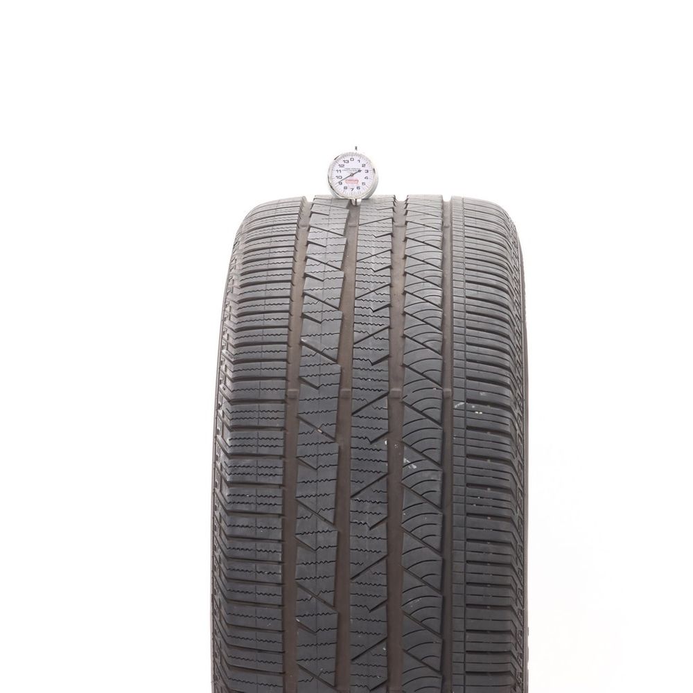 Used 285/40R21 Continental CrossContact LX Sport AO 109H - 9/32 - Image 2