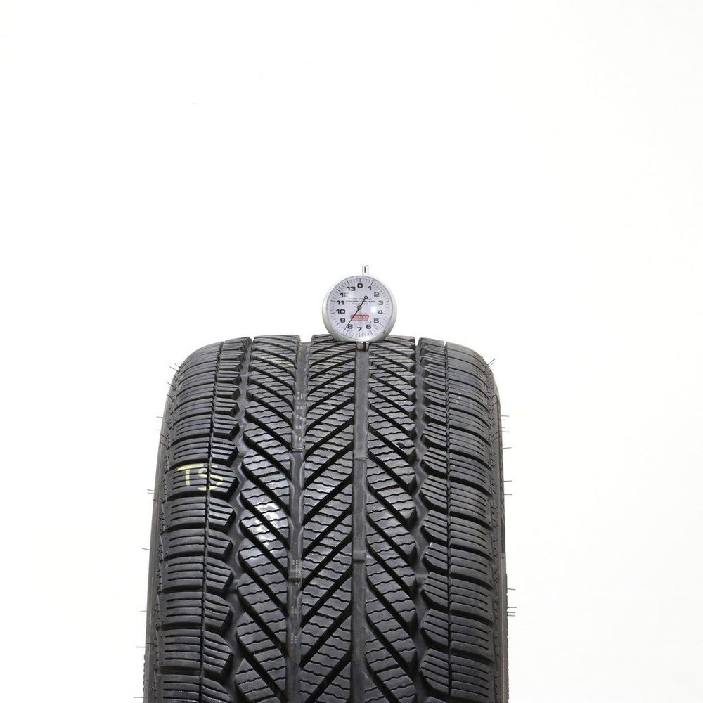 Set of (4) Used 235/40R19 Bridgestone WeatherPeak 96V - 6.5-8/32 - Image 5