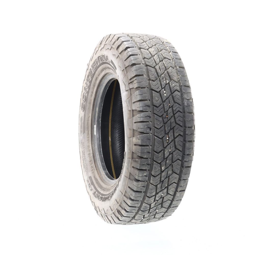 Used LT 245/75R16 Continental TerrainContact AT 120/116S E - 14/32 - Image 1