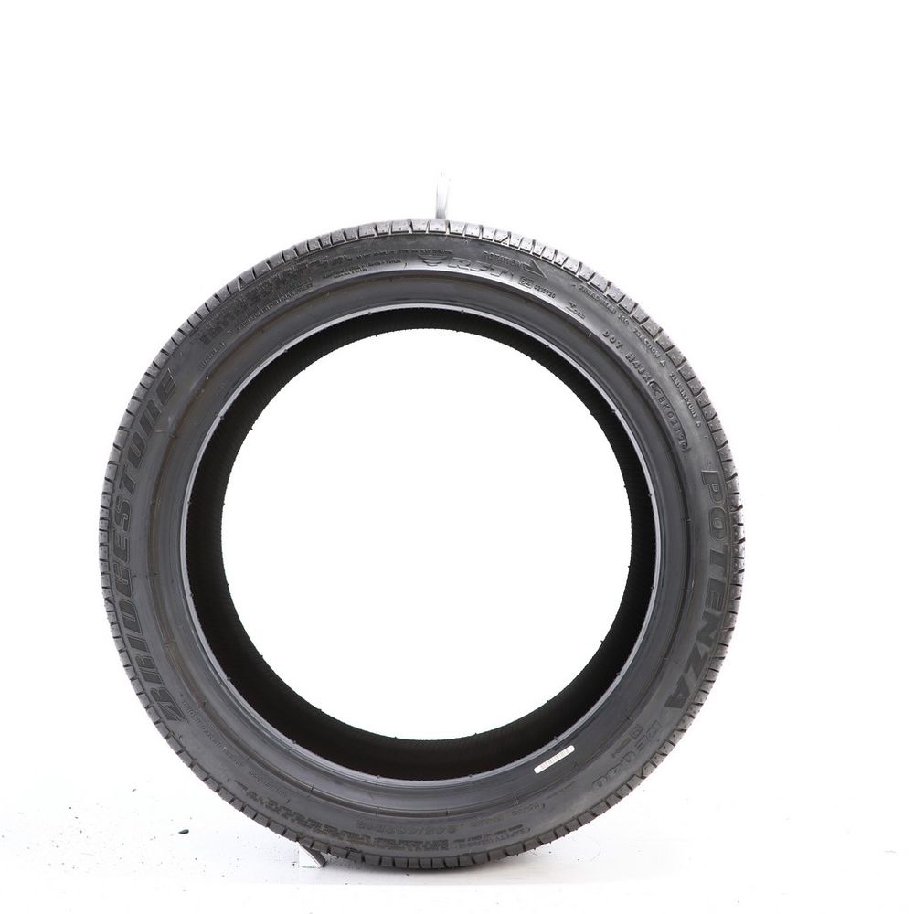 Used 245/40ZR18 Bridgestone Potenza RE040 Run Flat 1N/A - 9/32 - Image 3