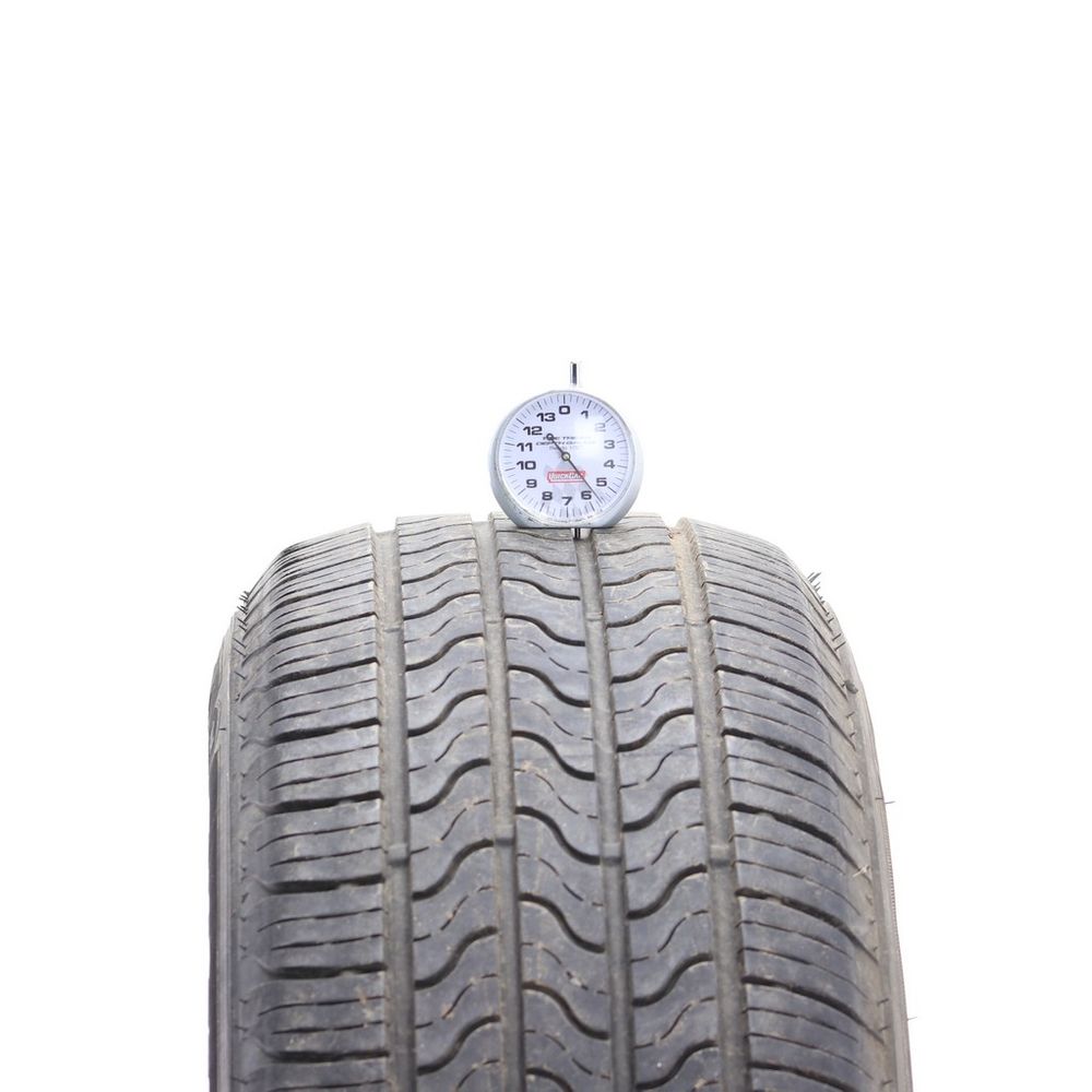 Set of (4) Used 225/60R17 Firestone All Season (Firestone) 99T - 5.5-7/32 - Image 2