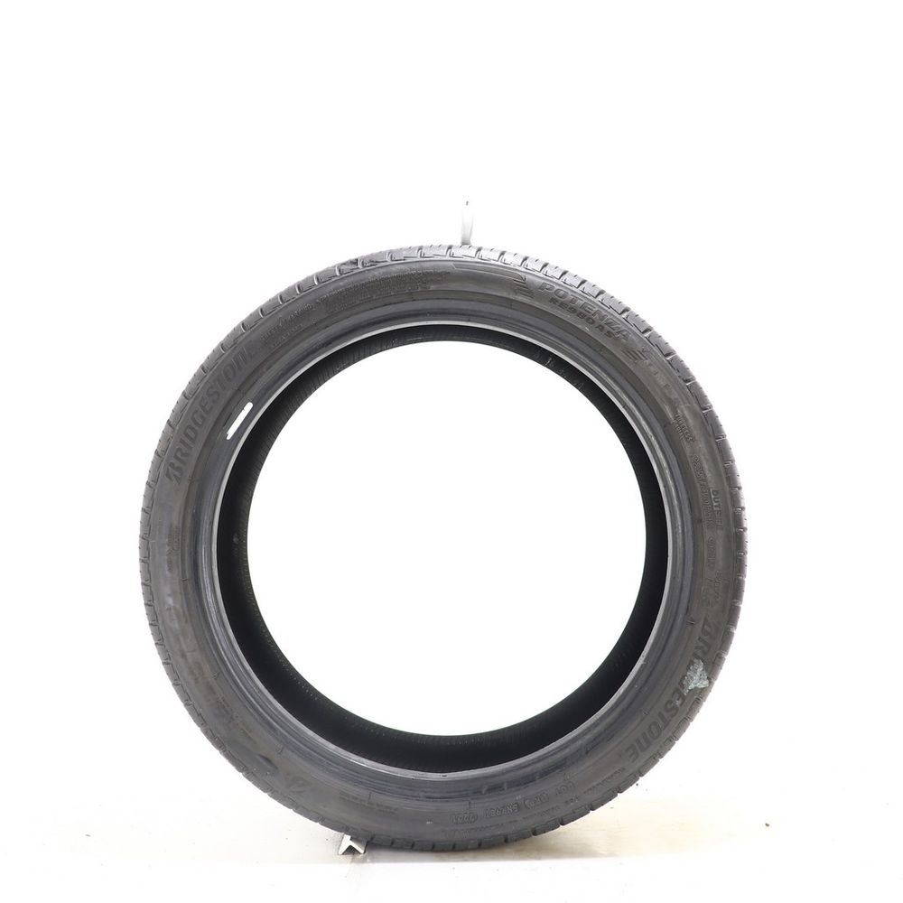 Used 225/40R18 Bridgestone Potenza RE980AS+ 92W - 7.5/32 - Image 3