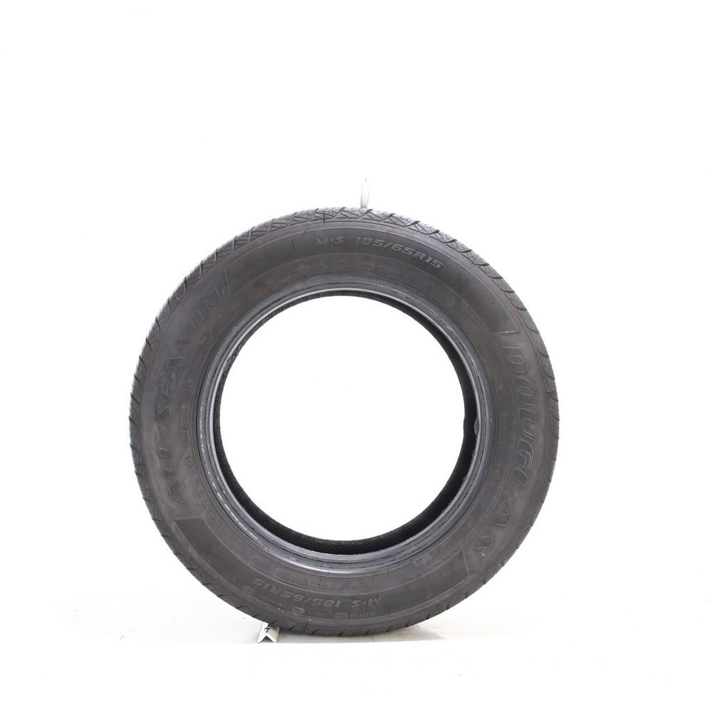 Set of (2) Used 185/65R15 Douglas All Season (Douglas) 88T - 7-8/32 - Image 3
