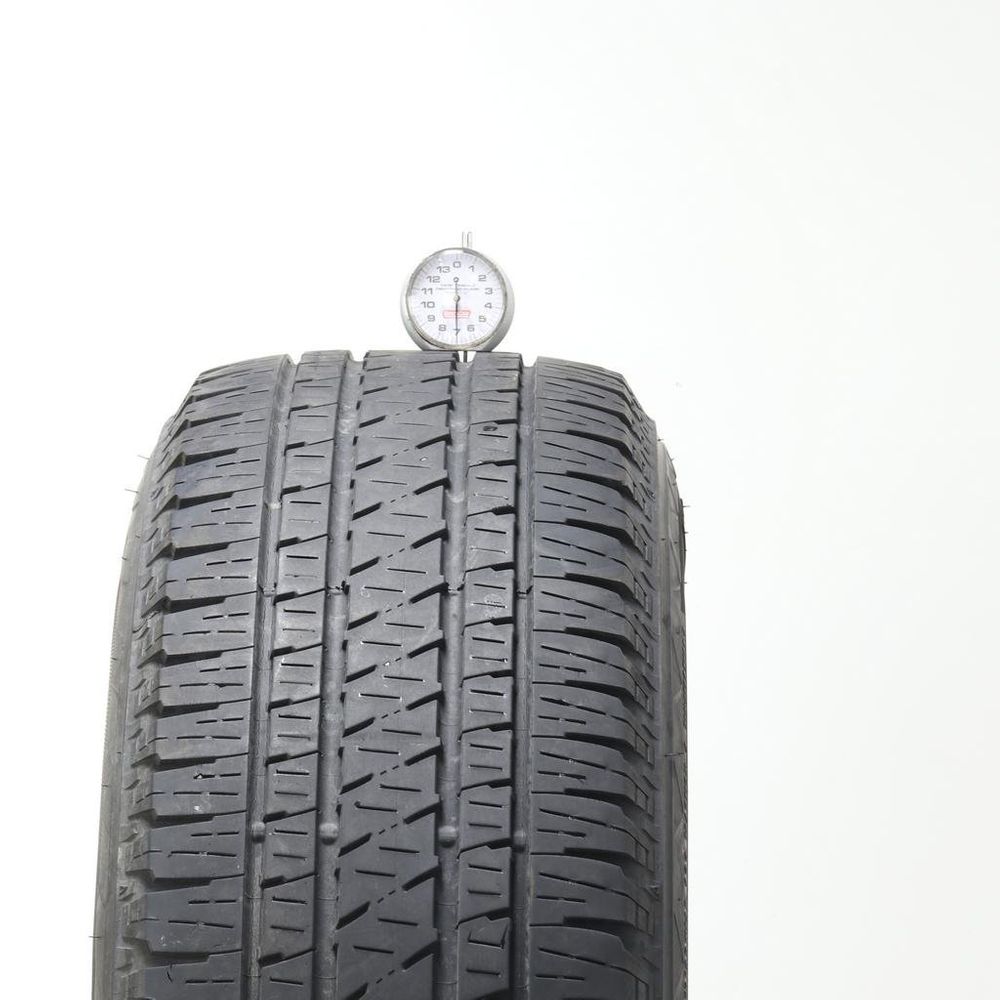 Set of (2) Used 245/70R17 Bridgestone Dueler H/L Alenza Plus 108T - 5.5-7/32 - Image 5