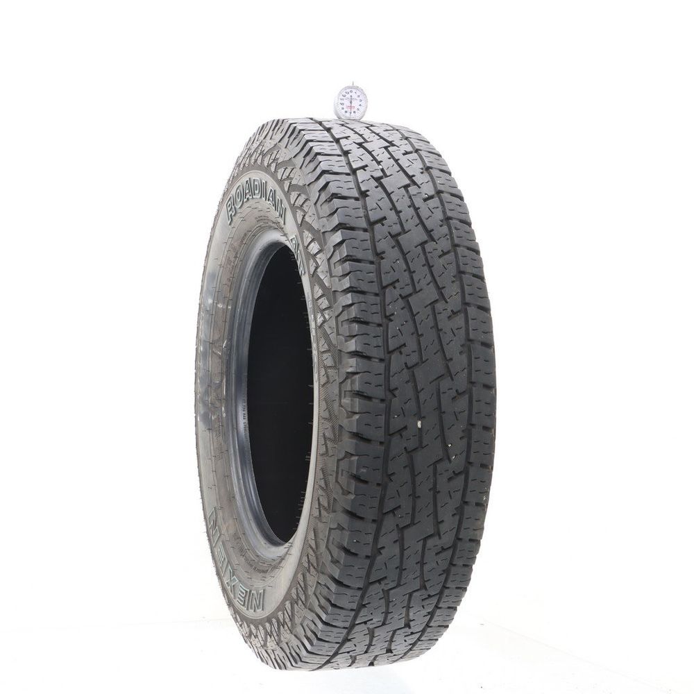 Used LT 235/80R17 Nexen Roadian AT Pro RA8 120/117R E - 7/32 - Image 1