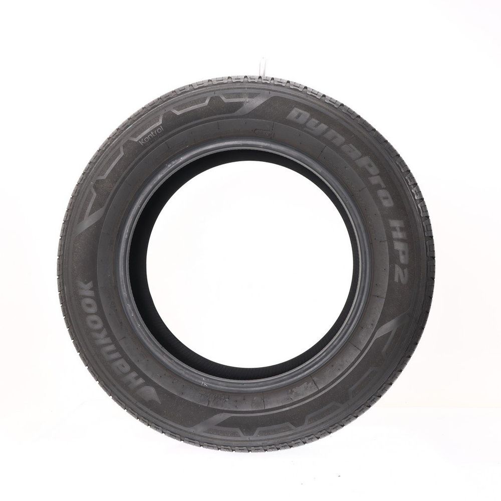 Set of (2) Used 255/60R18 Hankook Dynapro HP2 108H - 7.5-8/32 - Image 3