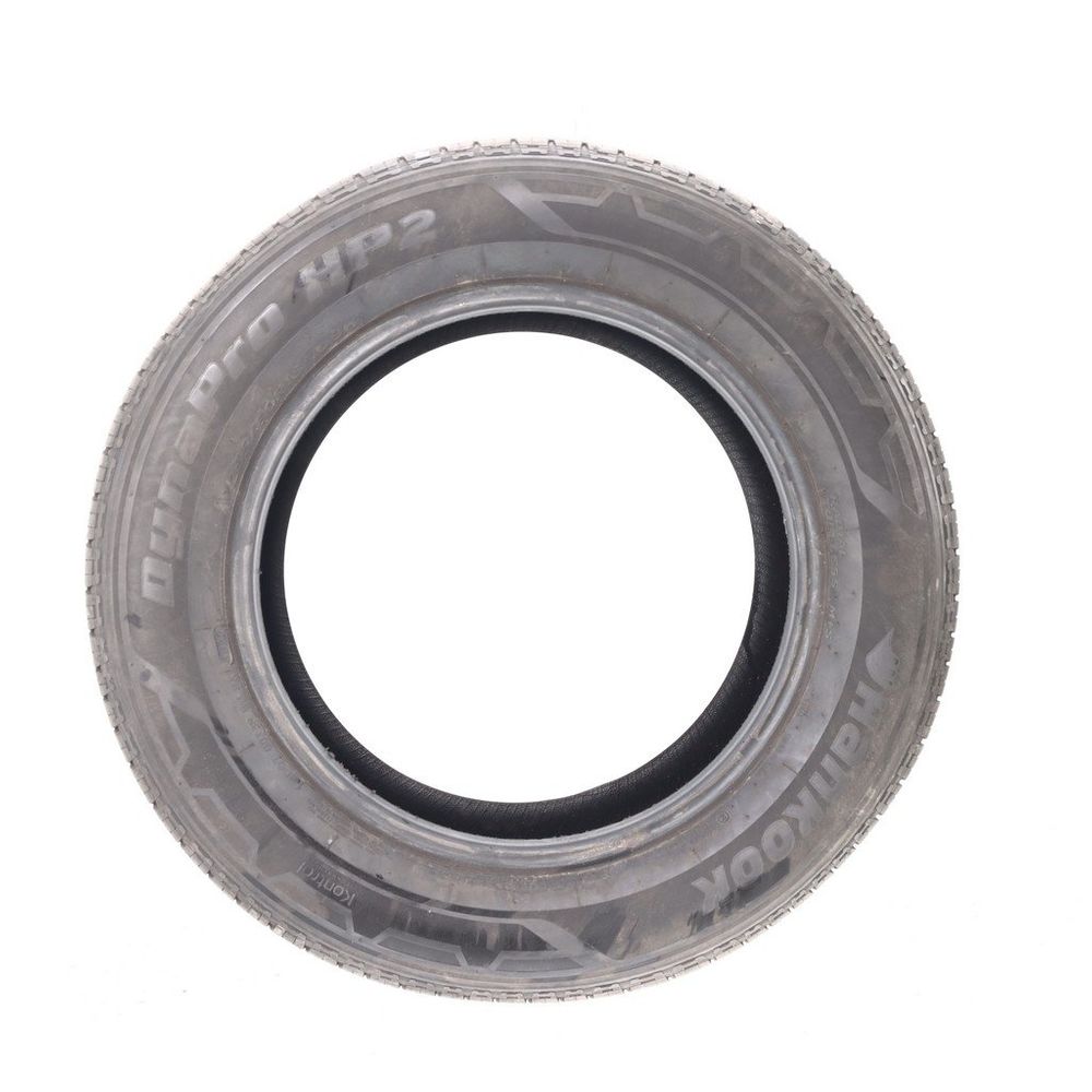 Set of (2) Used 255/60R18 Hankook Dynapro HP2 108H - 7.5-8/32 - Image 6