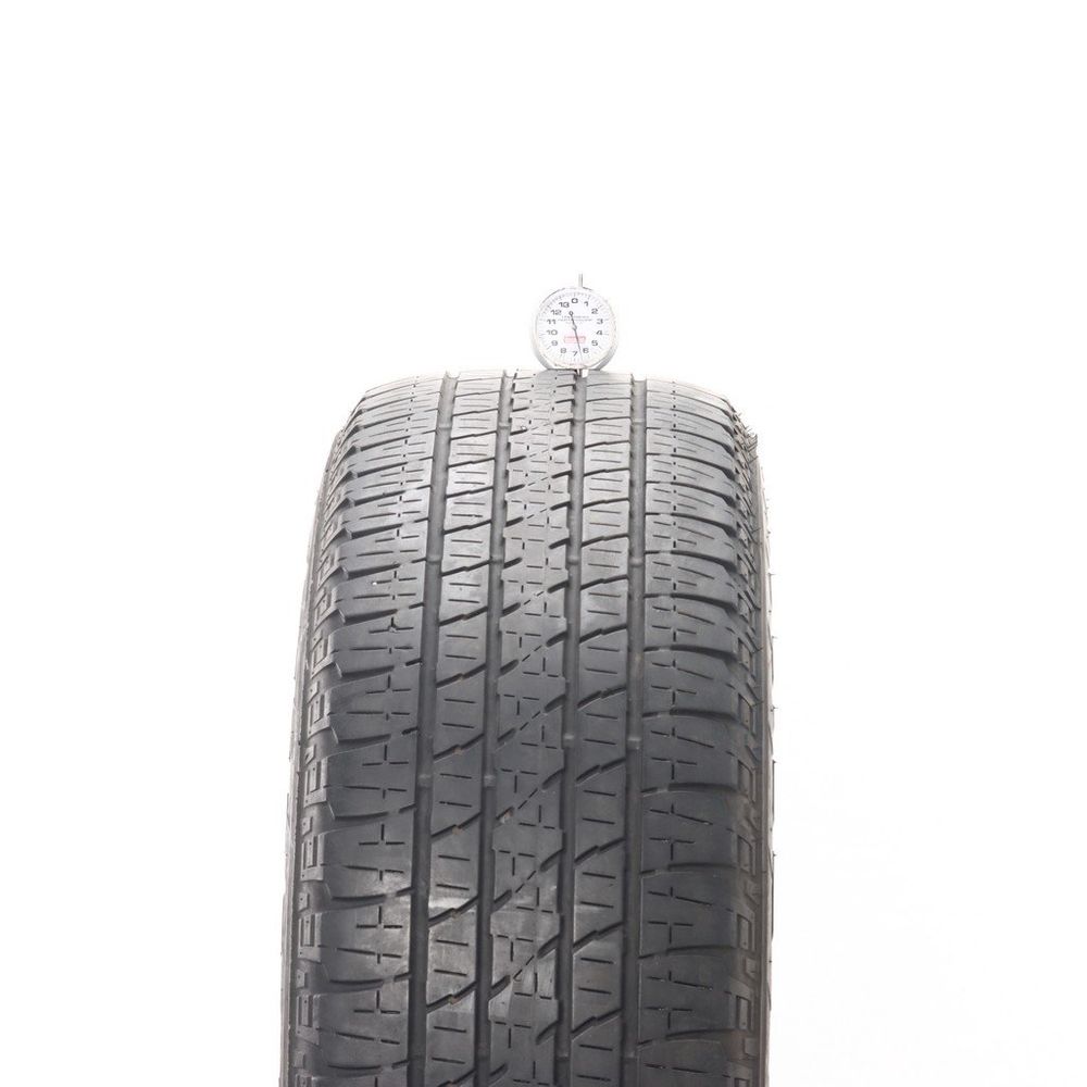 Used 255/65R18 Bridgestone Dueler H/L Alenza 111T - 6.5/32 - Image 2