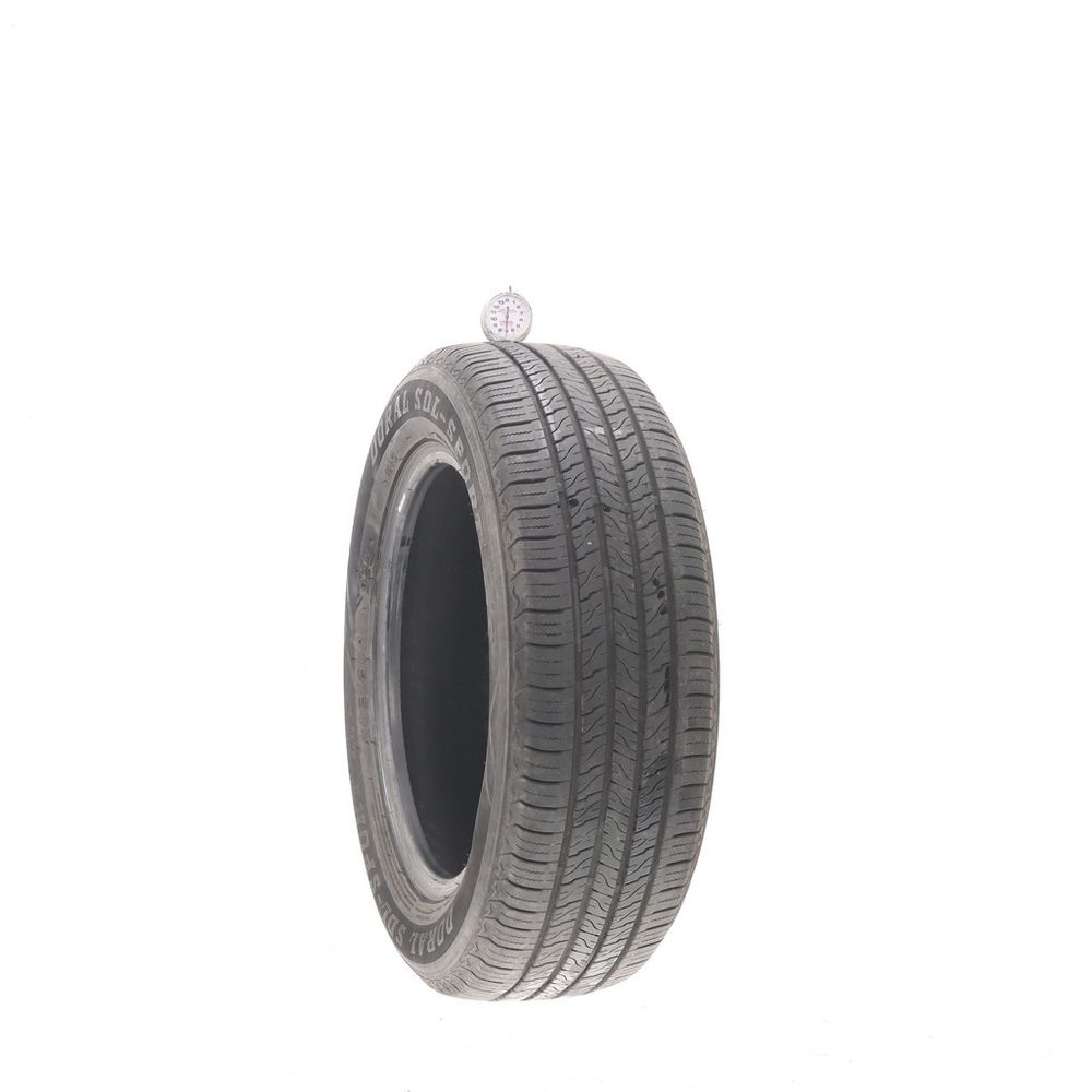 Set of (2) Used 205/60R16 Doral SDL-Sport A/S 92H - 6.5-7/32 - Image 4
