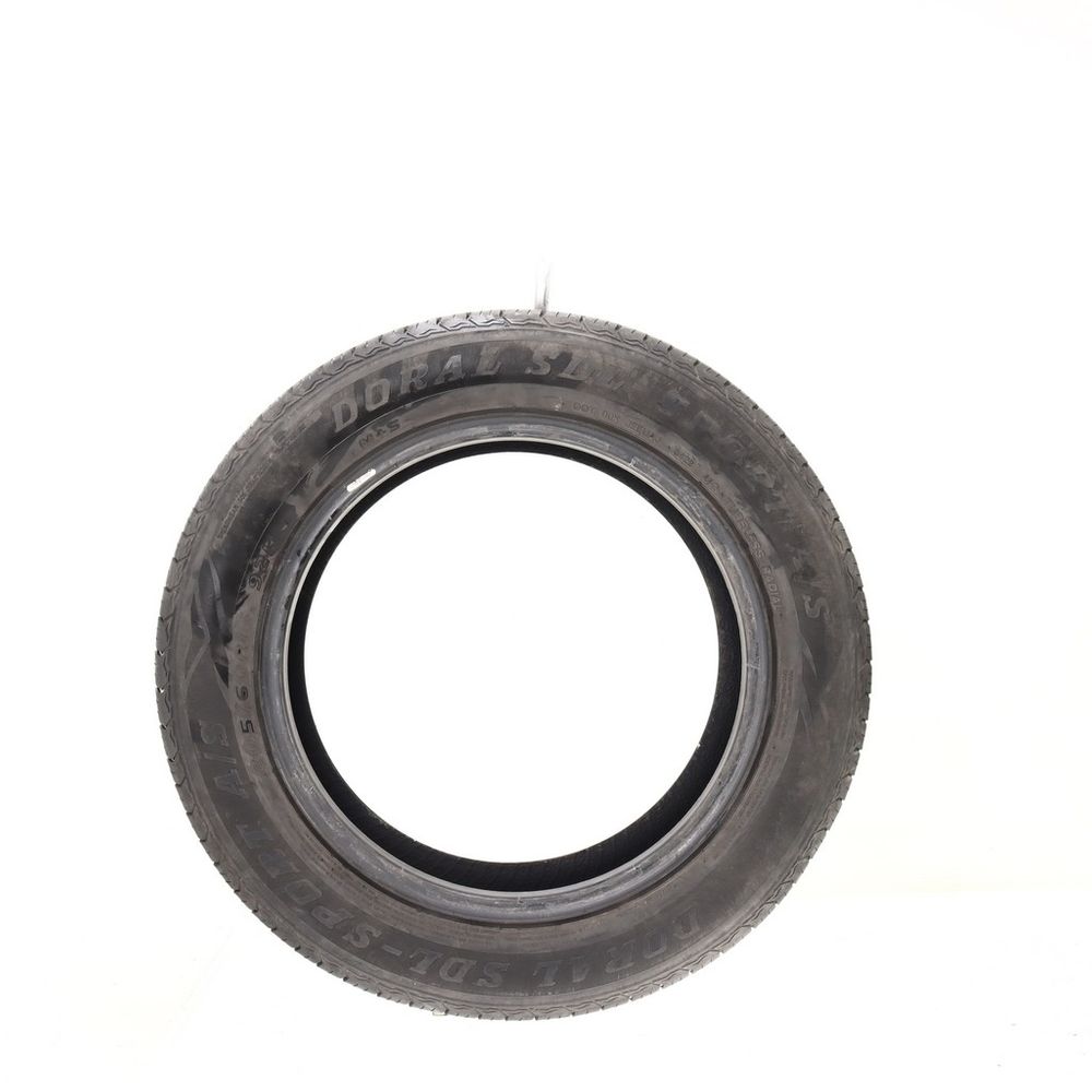 Set of (2) Used 205/60R16 Doral SDL-Sport A/S 92H - 6.5-7/32 - Image 6