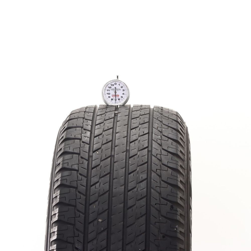 Set of (2) Used 245/60R20 Yokohama Geolandar G96B 107H - 7/32 - Image 2