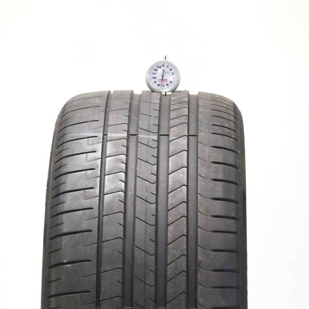 Set of (2) Used 275/35R22 Pirelli P Zero PZ4 II 104Y - 7-8/32 - Image 2