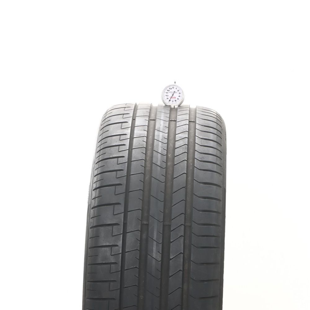 Set of (2) Used 275/35R22 Pirelli P Zero PZ4 II 104Y - 7-8/32 - Image 5