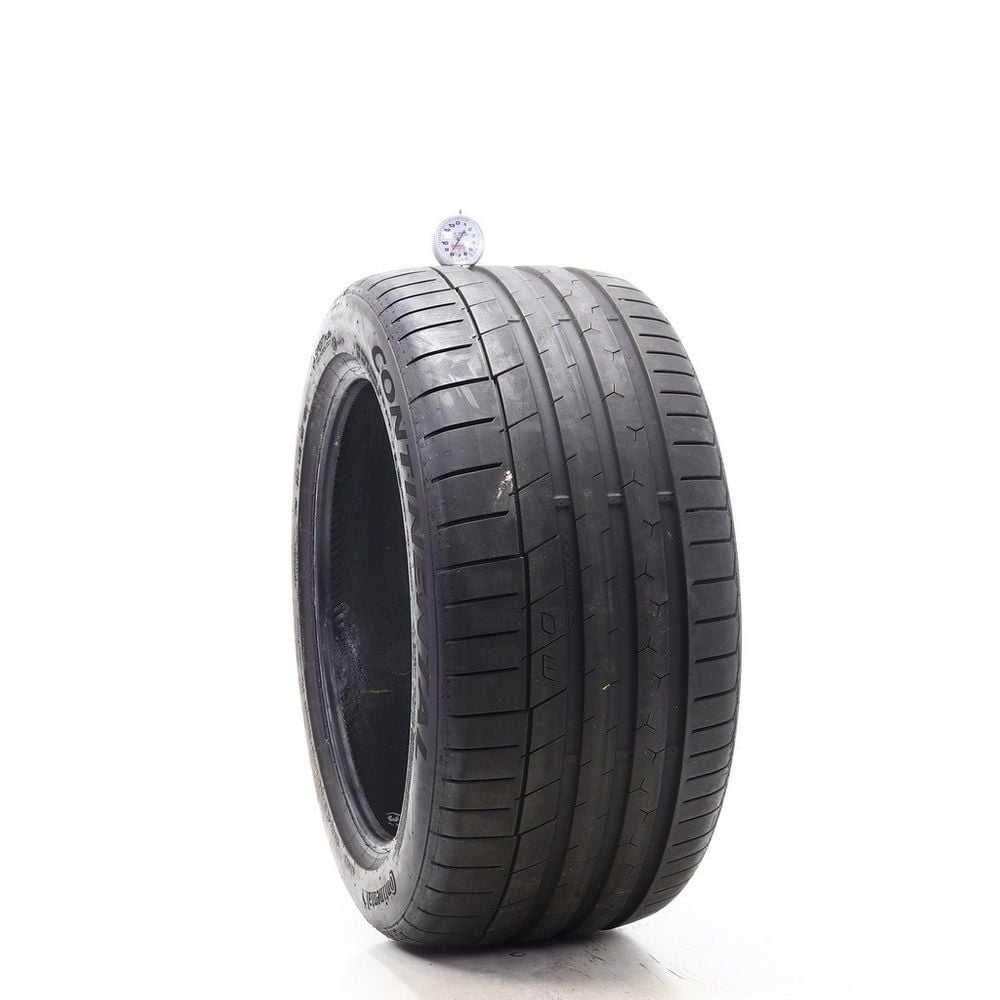 Used 275/40ZR17 Continental ExtremeContact Sport 98W - 8/32 - Image 1