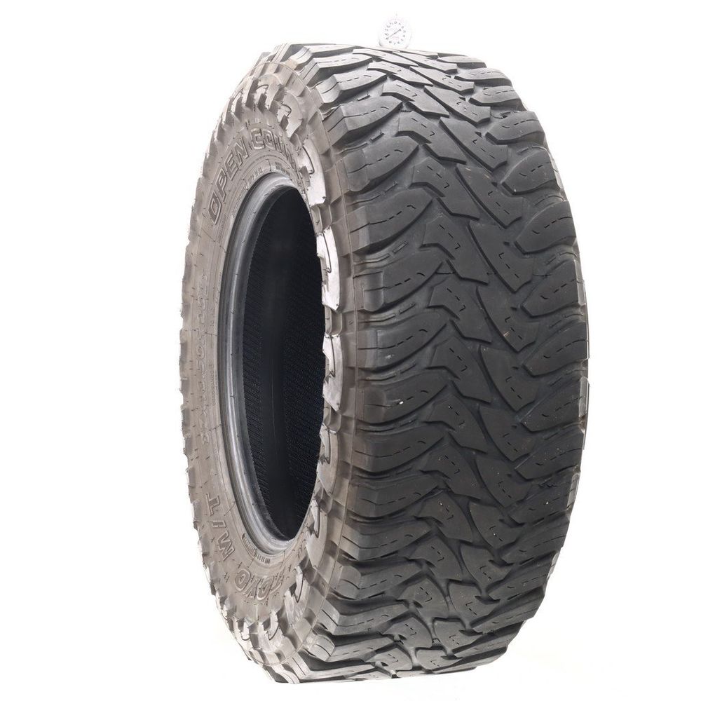 Set of (2) Used LT 37X13.5R20 Toyo Open Country MT 127Q E - 9-10/32 - Image 1