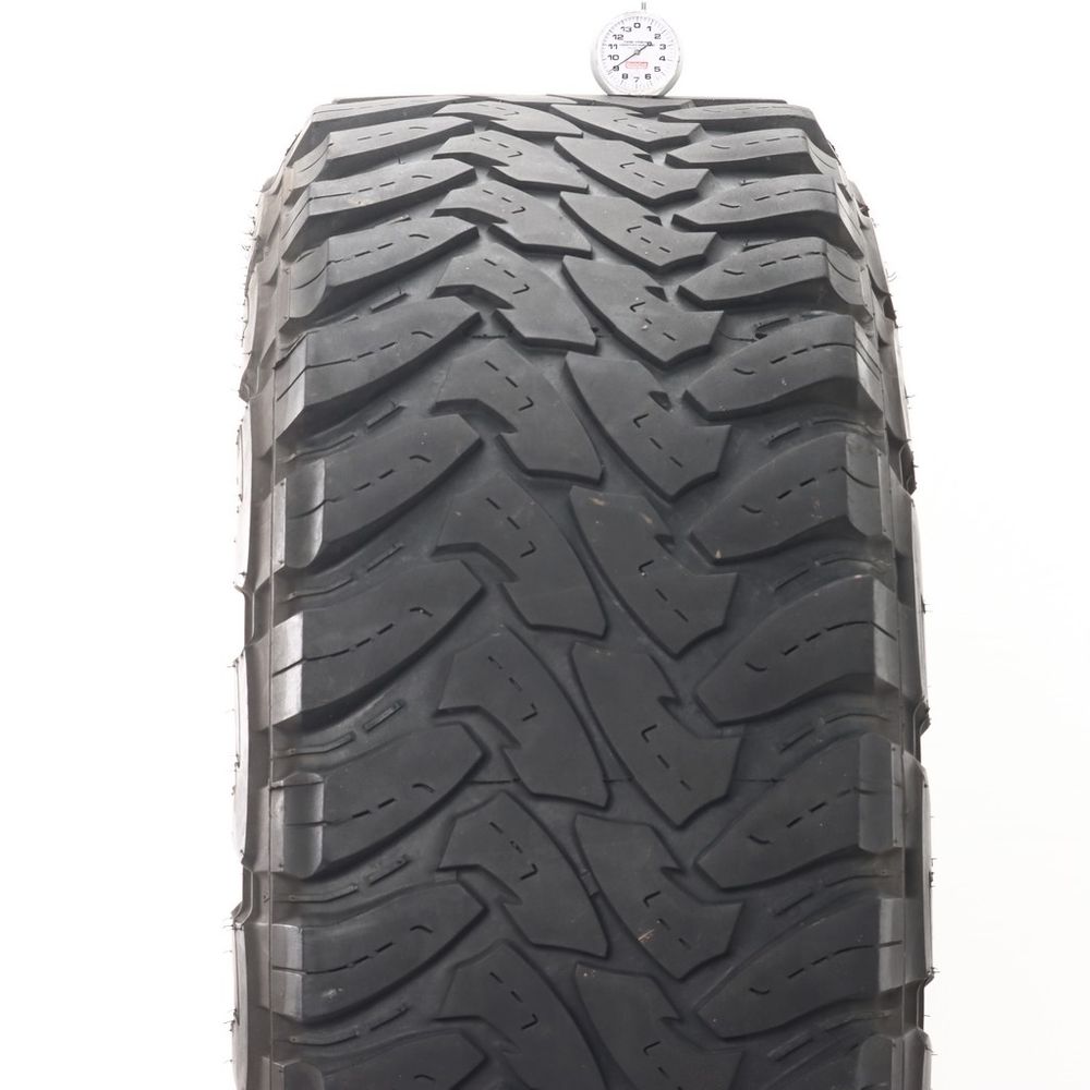 Set of (2) Used LT 37X13.5R20 Toyo Open Country MT 127Q E - 9-10/32 - Image 2