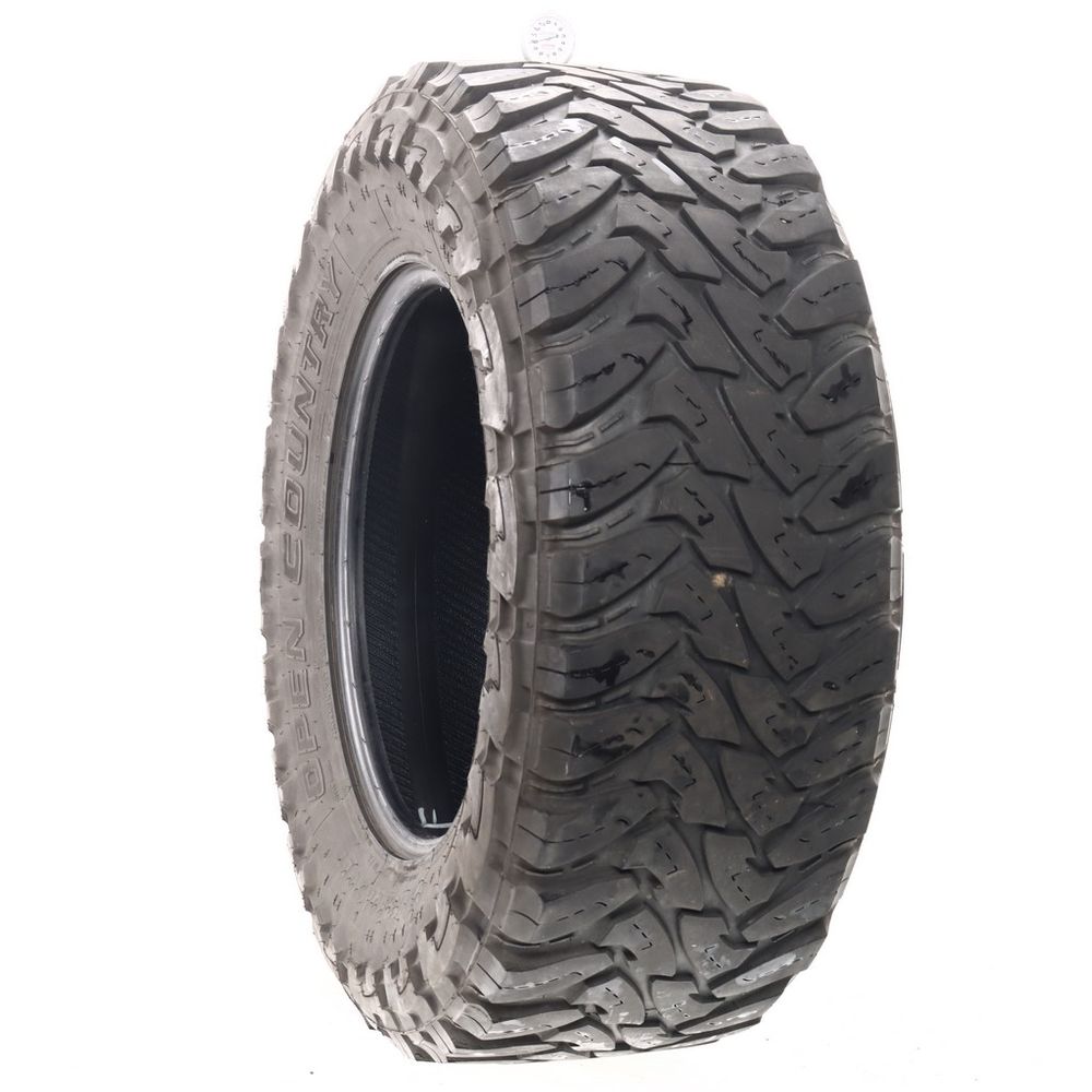 Set of (2) Used LT 37X13.5R20 Toyo Open Country MT 127Q E - 9-10/32 - Image 4