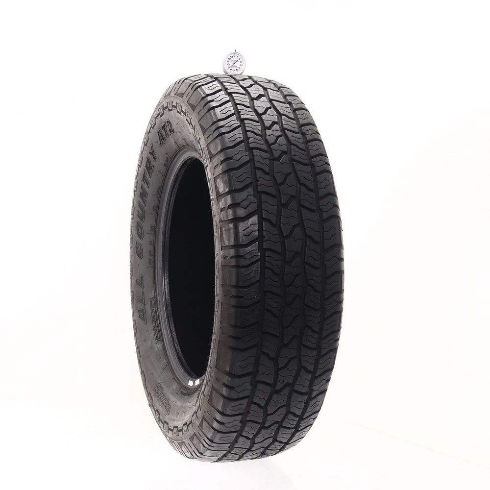 Used 255/70R18 Ironman All Country AT2 113T - 8.5/32 - Image 1