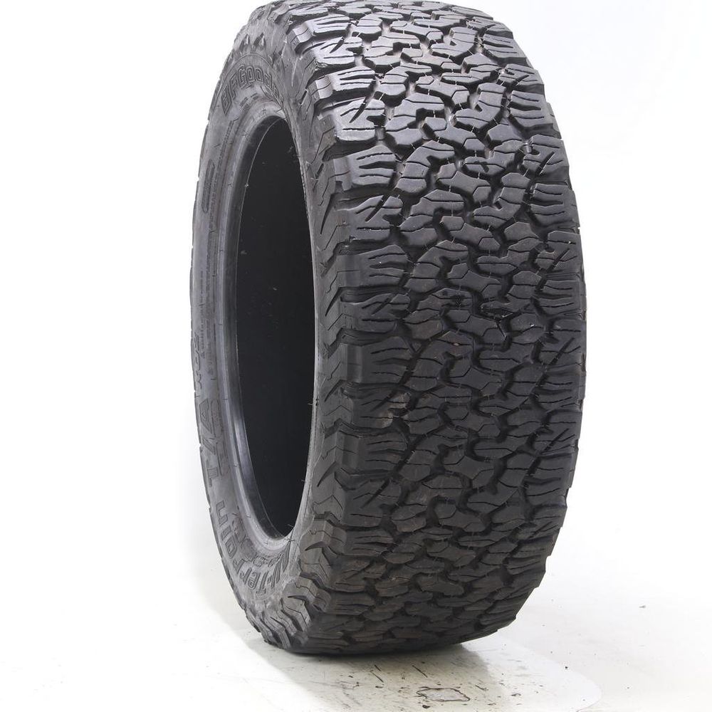 Used LT 35X12.5R22 BFGoodrich All-Terrain T/A KO2 117R E - 12.5/32 - Image 1