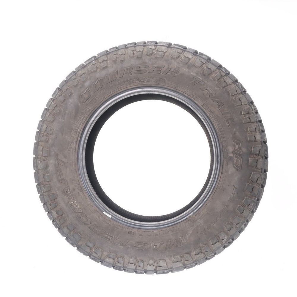 Used LT 245/75R17 Mastercraft Courser Trail HD 121/118S E - 12/32 - Image 3