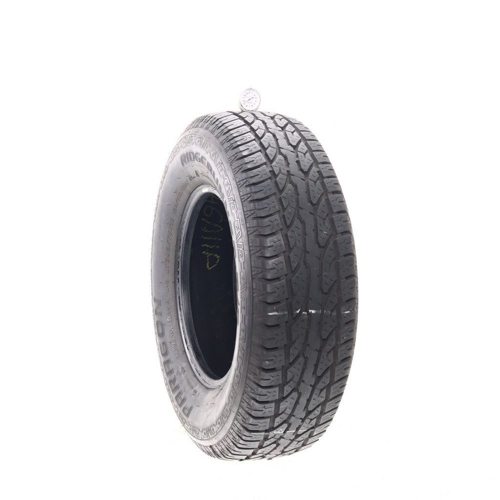 Used LT 245/75R16 Paragon Ridgerunner A/T 120/116S E - 9/32 - Image 1