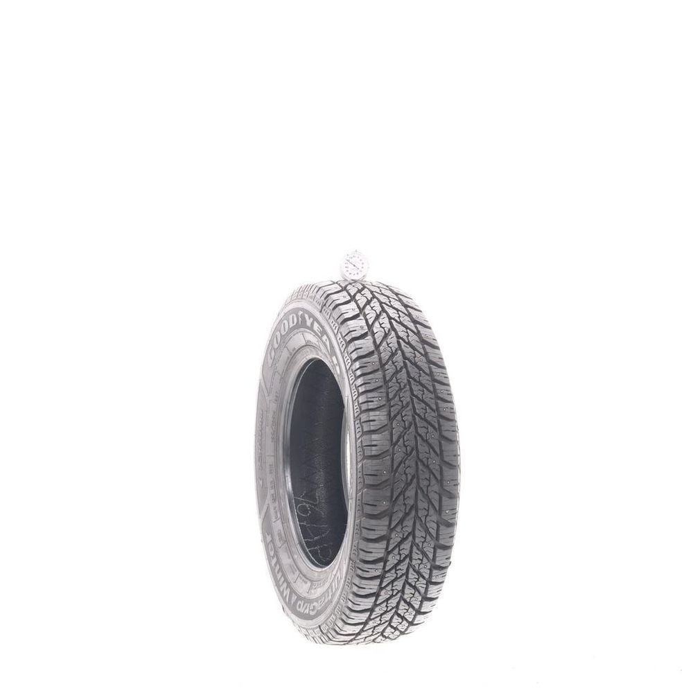 Used 185/70R14 Goodyear UltraGrip Winter Studded 88T - 11.5/32 - Image 1